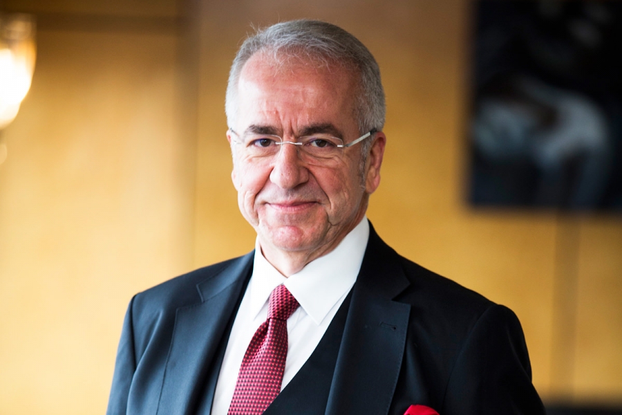 TÜSİAD Yönetim Kurulu Başkanı Erol Bilecik&#039;in Anadolu Ajansı Röportajı