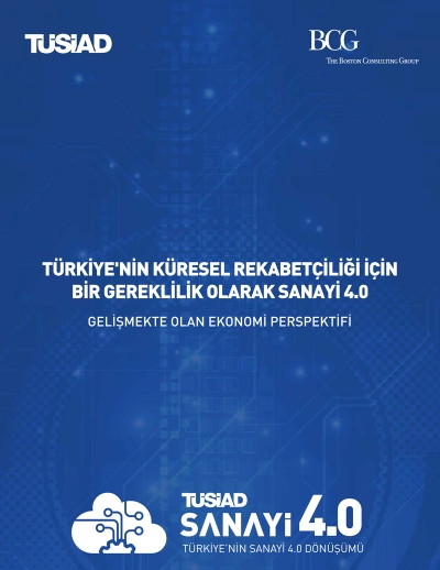 Türkiye&#039;nin Sanayi 4.0 Dönüşümü