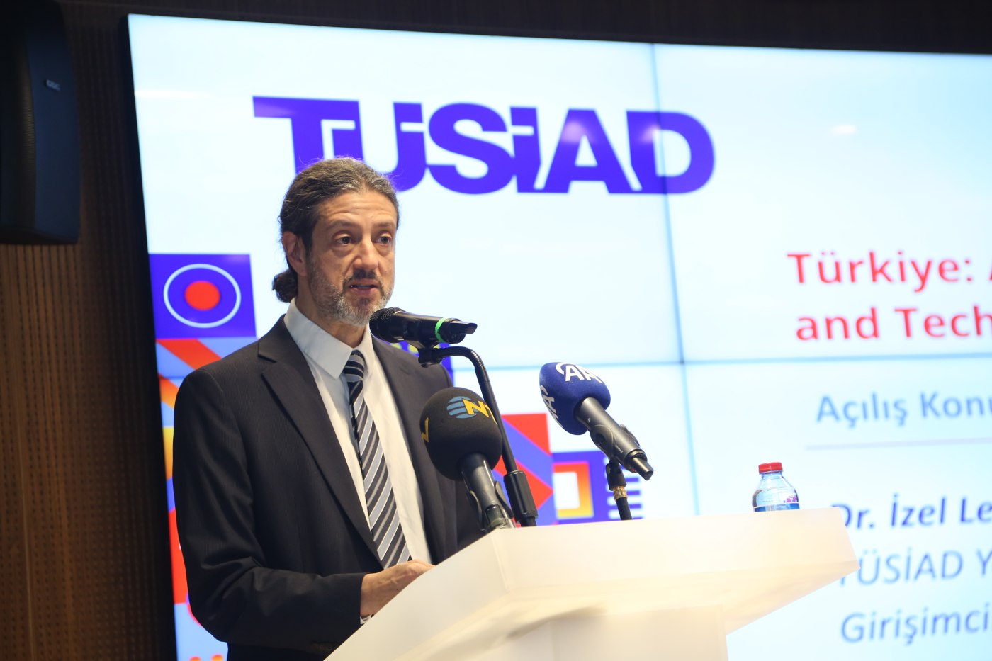 TÜSİAD, “Startuplar ve Teknoloji Firmaları için Avrupa, Orta Doğu ve ...