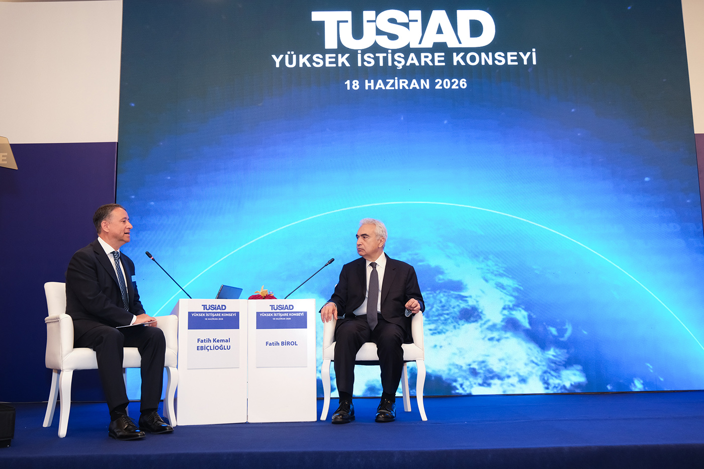 TÜSİAD Yüksek İstişare Konseyi Toplantısı 18 Haziran 2026 tarihinde İstanbul'da düzenlendi — fotoğraf 3