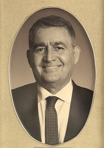 Orhan Turan
