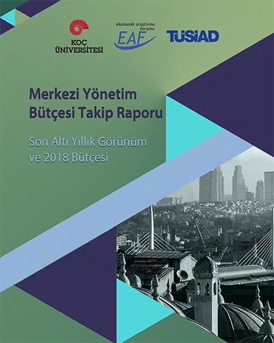 TÜSİAD Merkezi Yönetim Bütçesi Takip Raporu