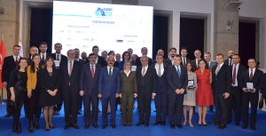 TÜSİAD YÜKSEK İSTİŞARE KONSEYİ KOKTEYLİ