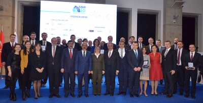 TÜSİAD YÜKSEK İSTİŞARE KONSEYİ KOKTEYLİ