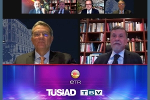 TÜSİAD ve TÜRKİYE BİLİŞİM VAKFI (TBV) tarafından düzenlenen “15. eTürkiye (eTR) Ödülleri” sahiplerini buldu