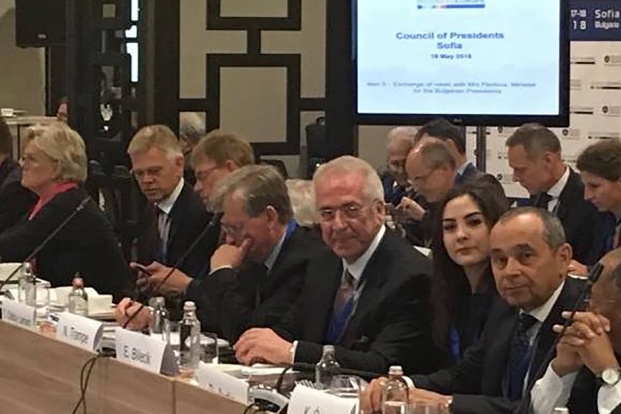 BusinessEurope Başkanlar Konseyi – Sofya, Bulgaristan