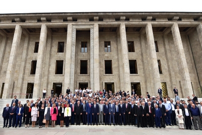 Sivil Toplum Kuruluşları Darbe Girişimine Karşı Ortak Açıklamada Bulundu