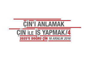 TÜSİAD "Çin'i Anlamak &amp; Çin ile İş Yapmak" Konulu Bir Konferans Düzenleyecek