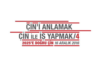 TÜSİAD "Çin'i Anlamak &amp; Çin ile İş Yapmak" Konulu Bir Konferans Düzenleyecek