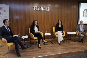 ÖZYEĞİN ÜNİVERSİTESİ-TÜSİAD SÜRDÜRÜLEBİLİR KALKINMA FORUMU SEKTÖREL SÜRDÜRÜLEBİLİRLİK ARAŞTIRMASI’NIN İLK SONUÇLARI AÇIKLANDI