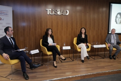 ÖZYEĞİN ÜNİVERSİTESİ-TÜSİAD SÜRDÜRÜLEBİLİR KALKINMA FORUMU SEKTÖREL SÜRDÜRÜLEBİLİRLİK ARAŞTIRMASI’NIN İLK SONUÇLARI AÇIKLANDI