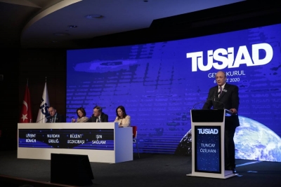 General Assembly Meeting of TÜSİAD