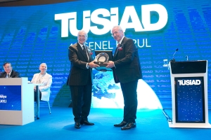 TÜSİAD 49. GENEL KURUL TOPLANTISI