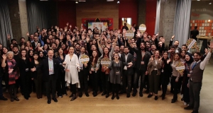 TÜSİAD BU GENÇLİKTE İŞ VAR! PROGRAMI 2019 DÖNEMİ GİRİŞİMCİLİK KAMPI
