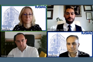 Enerjide Yenilikçi Sohbetler” webinar serisinin dördüncüsünde “Solar Uygulamalar” konuşuldu