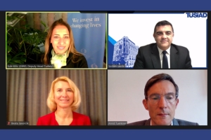  EBRD Geçiş Raporu “Sistem Yükseltmesi: Dijital Faydayı Sağlamak” Webinarı