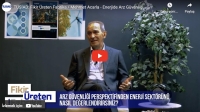 TÜSİAD: Fikir Üreten Fabrika / TÜSİAD Enerji Çalışma Grubu Başkanı Mehmet Acarla - Enerjide Arz Güvenliği