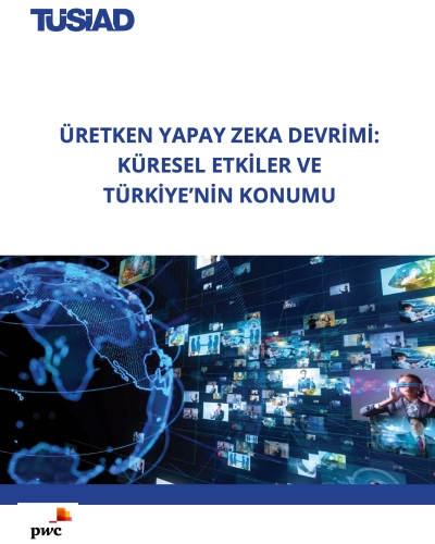 Üretken Yapay Zeka Devrimi: Küresel Etkiler ve Türkiye&#039;nin Konumu