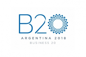 TÜSİAD BUENOS AIRES’TE DÜZENLENEN B20 ZİRVESİ’NE KATILDI