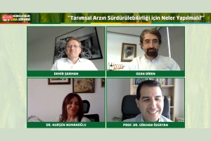 Altıncı Sürdürülebilir Gıda Zirvesi kapsamında TÜSİAD oturumu düzenlendi