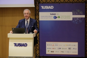 TÜSİAD'dan Enerjiye 3D Formülü ile Yılda 34 Milyar Dolar Ek Katma Değer Vizyonu
