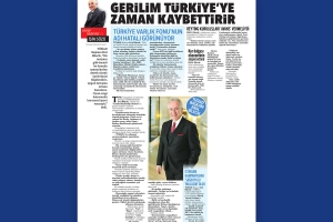 Gerilim Türkiye’ye zaman kaybettirir