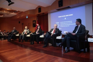 "TÜSİAD Sürdürülebilir Büyüme Bağlamında Tarım ve Gıda Sektörünün Analizi" raporu tanıtıldı