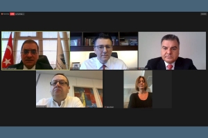 TÜSİAD “2021’DE HALKA ARZ SÜREÇLERİ: Kalıcı Sermayeye Erişimi Nasıl Kolaylaştırırız?” Webinarı