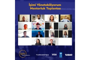 İşimi Yönetebiliyorum Projesi Mentorluk Programı