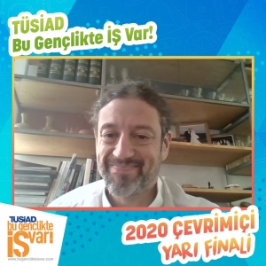 TÜSİAD Bu Gençlikte İŞ Var! Girişimcilik Programının 2020 dönemi finalistleri belli oldu