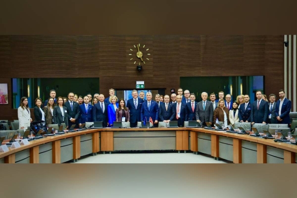 TÜSİAD heyeti 13-14 Ekim’de Brüksel’de temaslarda bulundu