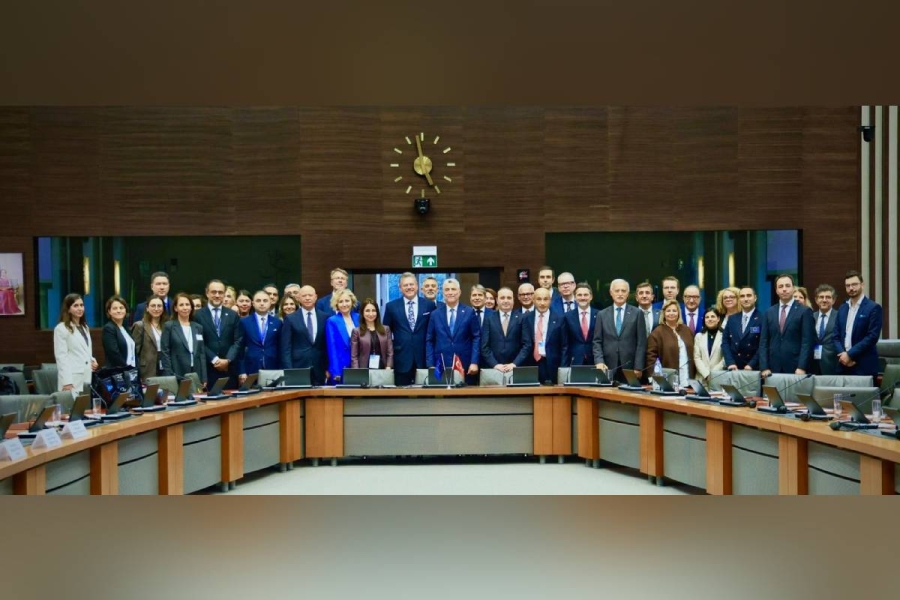 TÜSİAD heyeti 13-14 Ekim’de Brüksel’de temaslarda bulundu