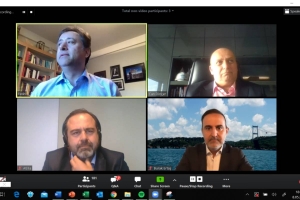 "Perakende Sektöründe Yeniden Başlama" webinarı
