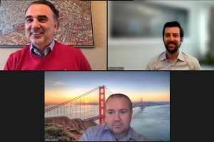 TÜSİAD’ın sağlık alanındaki 2030 öngörülerinin ele alınacağı webinar dizisinin ilk etkinliği "Bugünden Yarına Sağlıkta Küresel İnovasyon" başlığıyla gerçekleşti