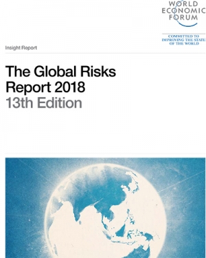 Dünya Ekonomi Forumu 2018 Küresel Risk Raporu