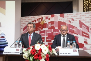SİMONE KASLOWSKİ – “DEĞER YARATAN AKILLI TEKNOLOJİLER” ÖDÜL TÖRENİ KONUŞMASI