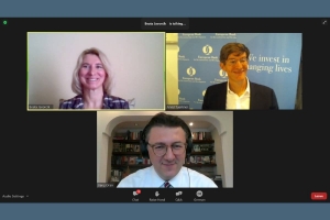 EBRD "Geçiş Raporu-Devlet Geri Dönüyor" Webinarı
