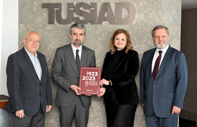 TÜSİAD Yönetim Kurulu Başkanı Ozan Diren’in NB Ekonomi Gazetesi Söyleşisi