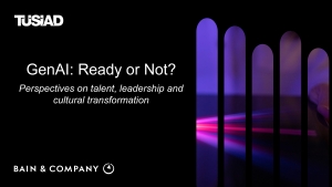 GenAI: Ready or Not? Perspectives on talent, leadership and cultural transformation