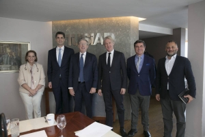 TÜSİAD İtalya Ağı toplantısı