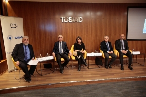 Kurallara Dayalı Liberal Uluslararası Düzenin Geleceği Toplantısı