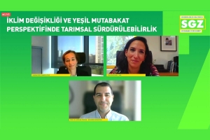 Yedinci Sürdürülebilir Gıda Zirvesi Kapsamında TÜSİAD Oturumu Düzenlendi