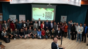 TÜSİAD BU GENÇLİKTE İŞ VAR! KONYA’DA EKOSİSTEM PAYDAŞLARI VE GENÇLERLE BULUŞTU!