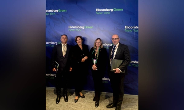 TÜSİAD Heyeti New York İklim Haftası’na Katıldı