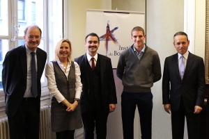 Sciences Po – Institut du Bosphore Bosphorous Prize