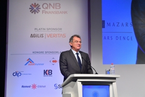 TÜSİAD Yönetim Kurulu Başkanı Simone Kaslowski’nin İç Denetim Kongresi Açılış Konuşması
