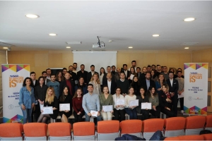 TÜSİAD Bu Gençlikte İŞ Var! Ege programının 2020 dönemi yarı finalistleri belli oldu!