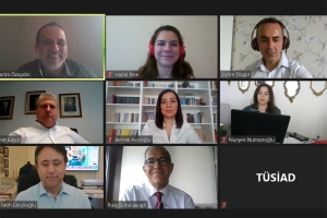 Ar-Ge Merkezlerinde Uzaktan Çalışma webinarı gerçekleştirildi