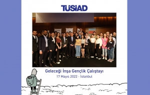  Geleceği İnşa Gençlik Çalıştayı - İstanbul 