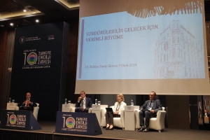 10. Türkiye Enerji Zirvesi TÜSİAD Özel Oturumu
